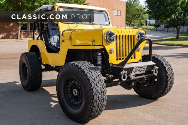 1956 Willys Jeep - photo 5