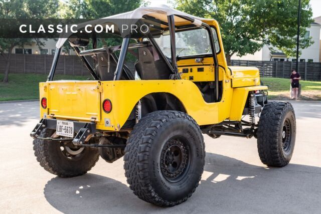 1956 Willys Jeep - photo 7