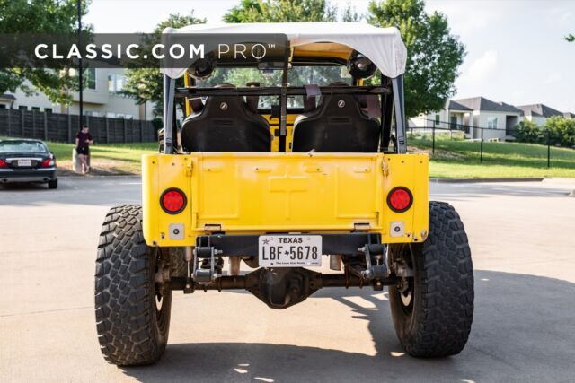 1956 Willys Jeep - photo 8