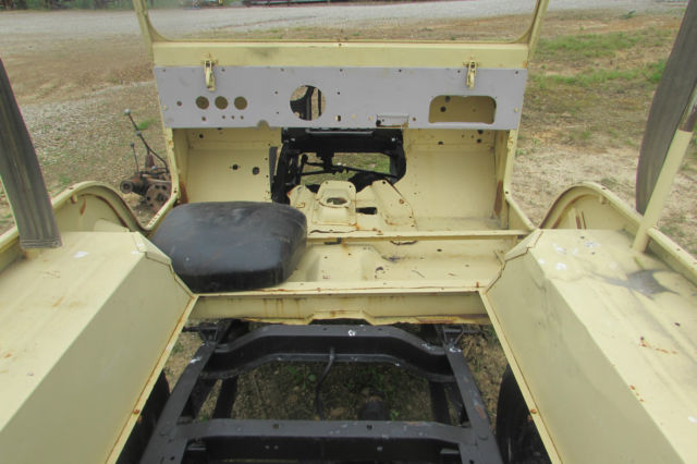 1956 Jeep Willys - photo 11
