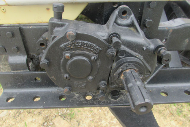 1956 Jeep Willys - photo 5