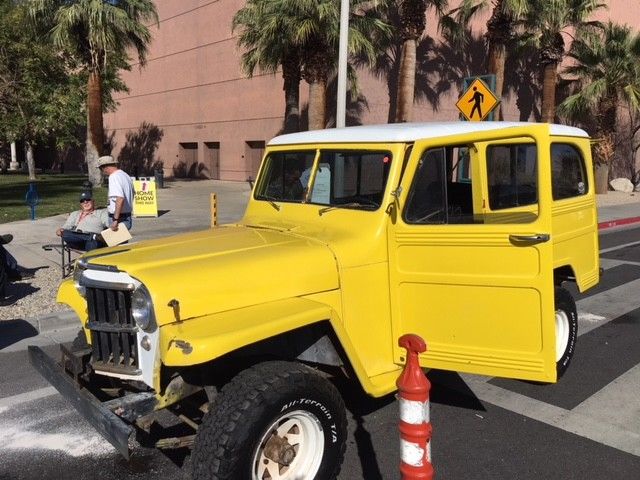 1956 Willys - photo 2