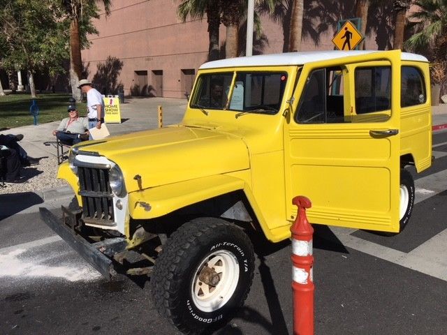 1956 Willys - photo 3