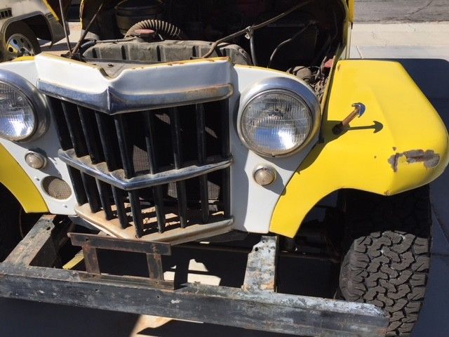 1956 Willys - photo 4