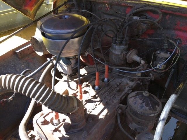 1956 Willys - photo 5