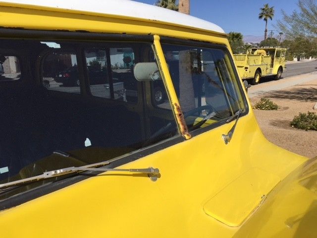 1956 Willys - photo 8