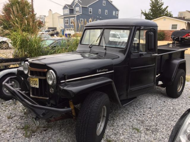 1956 Willys Custom - photo 12