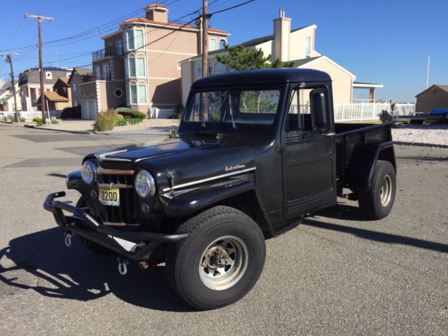 1956 Willys Custom - photo 2