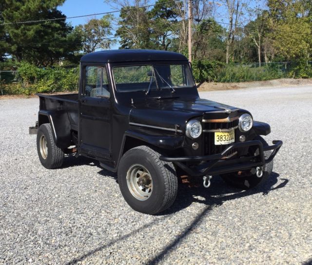 1956 Willys Custom - photo 3