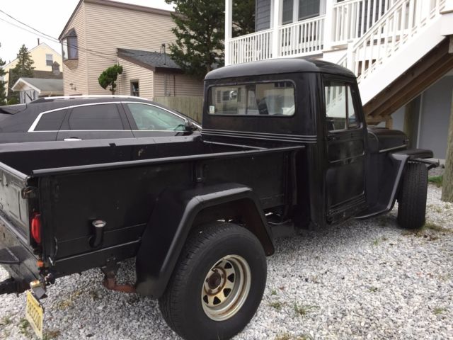 1956 Willys Custom - photo 10