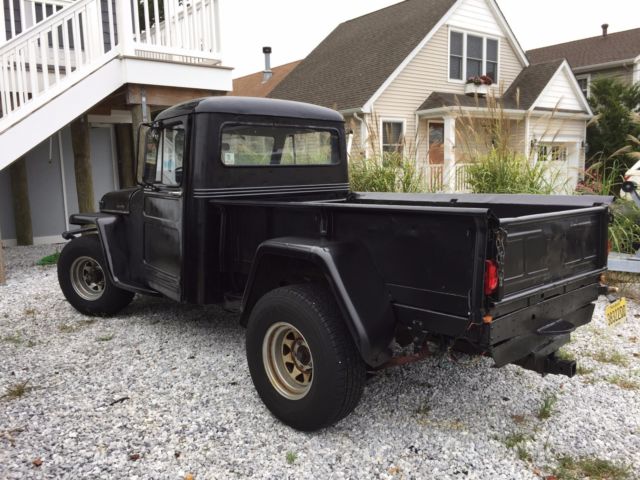 1956 Willys Custom - photo 11