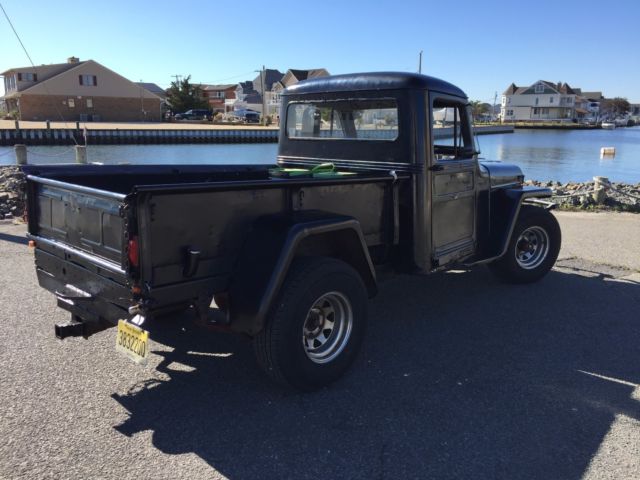 1956 Willys Custom - photo 5