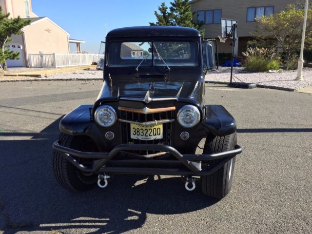 1956 Willys Custom - photo 6