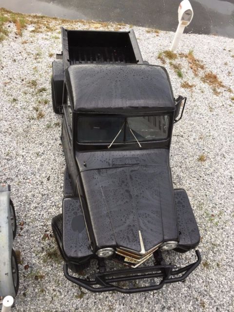 1956 Willys Custom - photo 7