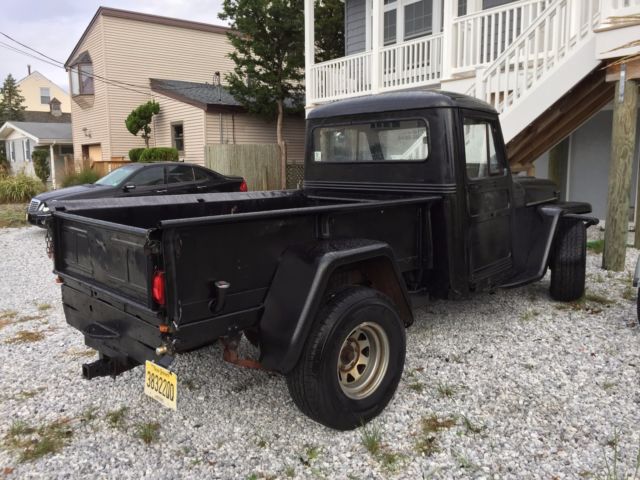 1956 Willys Custom - photo 8