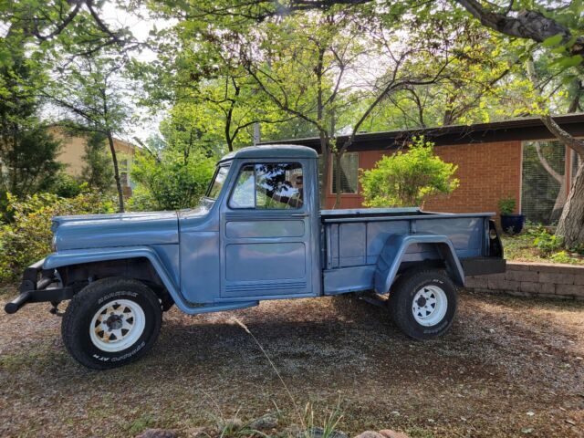 1956 Willys Pickup - photo 2