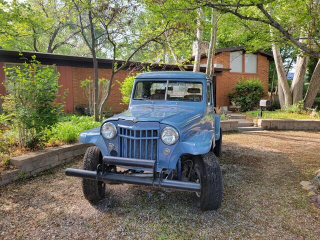1956 Willys Pickup - photo 3