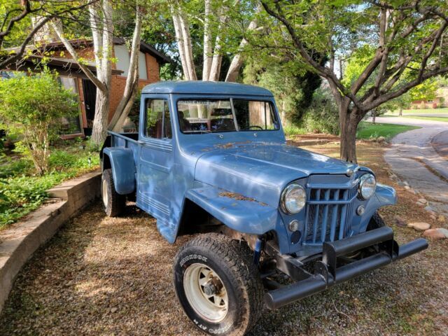 1956 Willys Pickup - photo 4