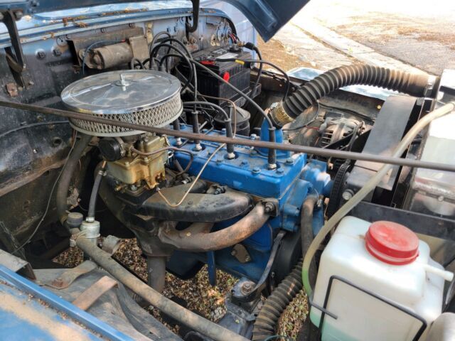 1956 Willys Pickup - photo 7