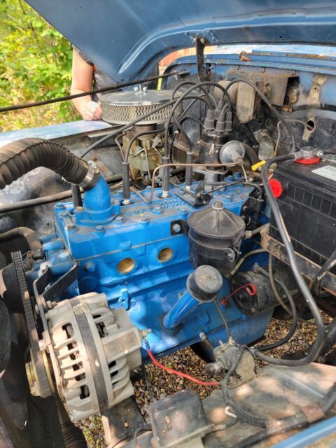 1956 Willys Pickup - photo 8
