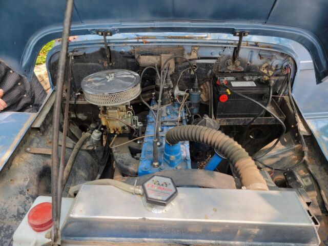 1956 Willys Pickup - photo 9