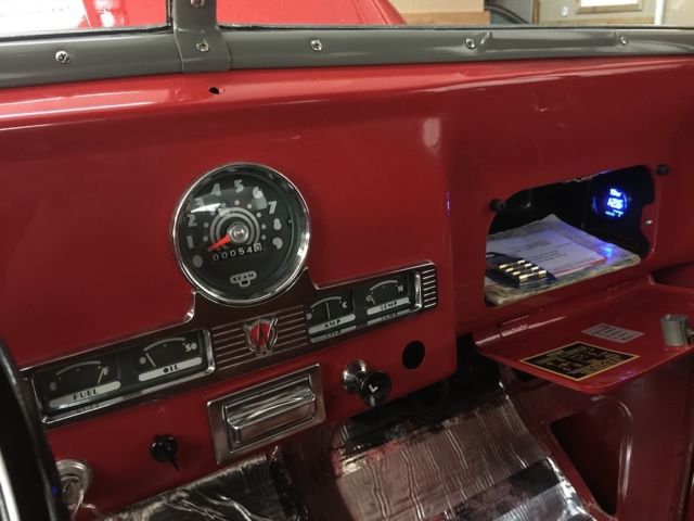 1956 Willys Pickup 4x4 - photo 10