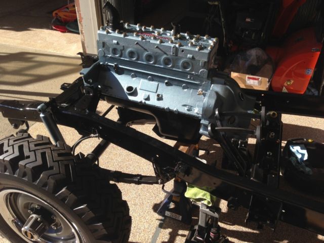 1956 Willys Pickup 4x4 - photo 2