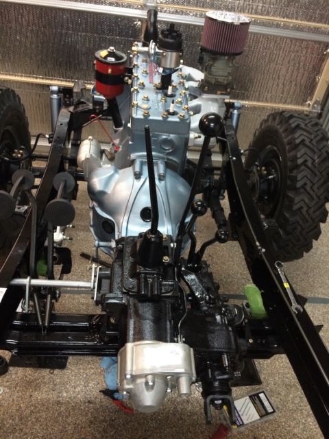 1956 Willys Pickup 4x4 - photo 4