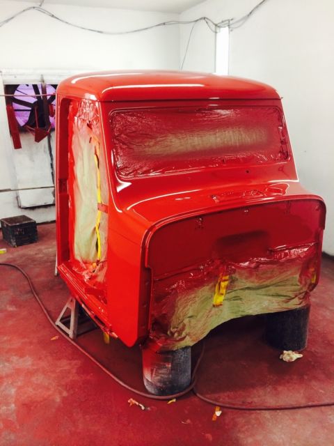 1956 Willys Pickup 4x4 - photo 7