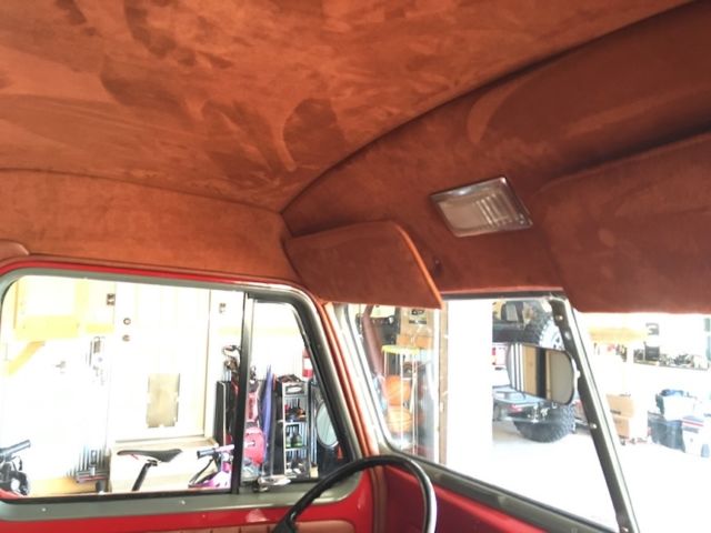 1956 Willys Pickup 4x4 - photo 8