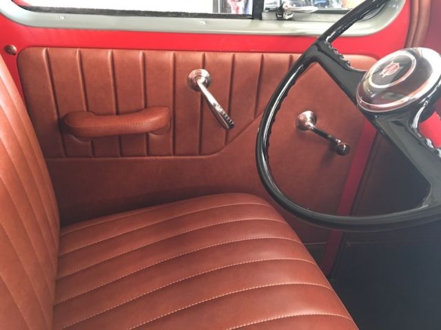 1956 Willys Pickup 4x4 - photo 9