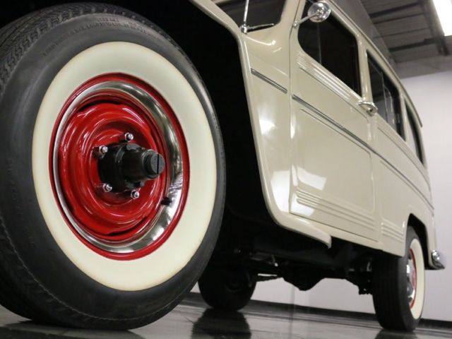 1956 Willys Station Wagon -- - photo 11