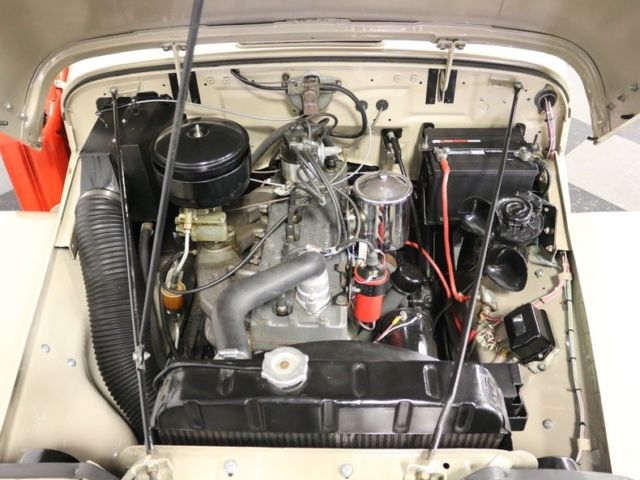 1956 Willys Station Wagon -- - photo 4