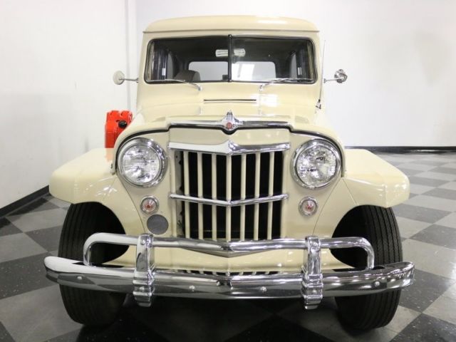 1956 Willys Station Wagon -- - photo 6