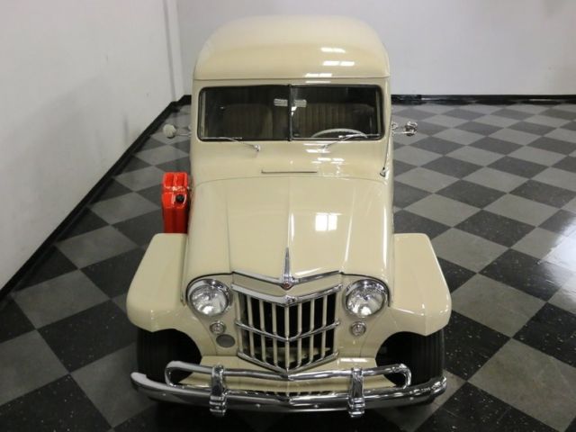 1956 Willys Station Wagon -- - photo 7