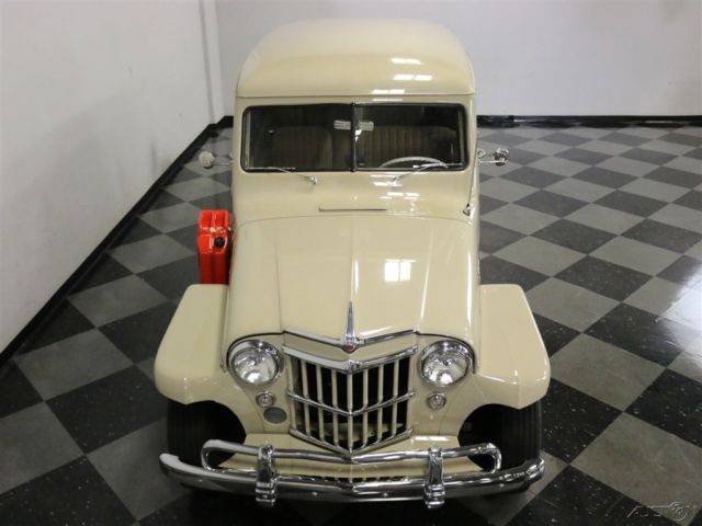 1956 Willys Station Wagon - photo 6