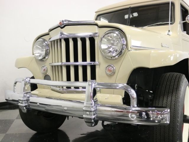 1956 Willys Station Wagon -- - photo 10