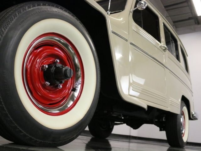1956 Willys Station Wagon -- - photo 11