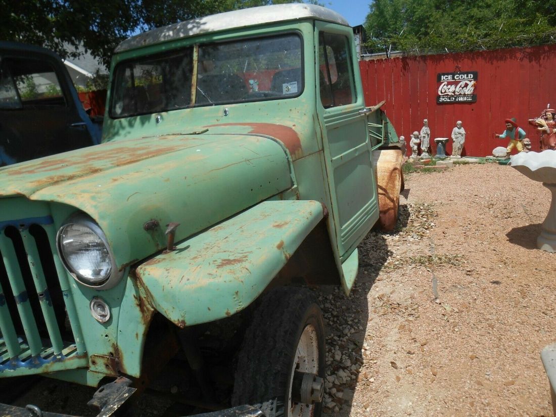 1956 Willys - photo 2