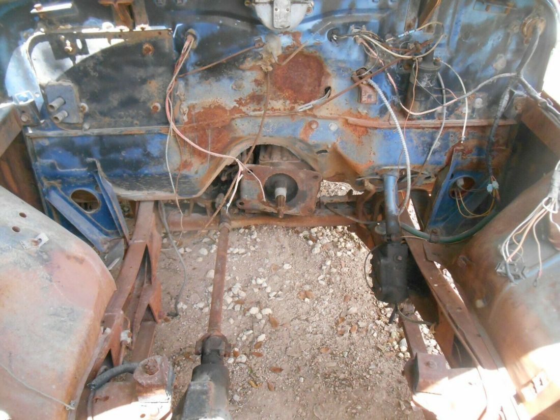 1956 Willys - photo 5