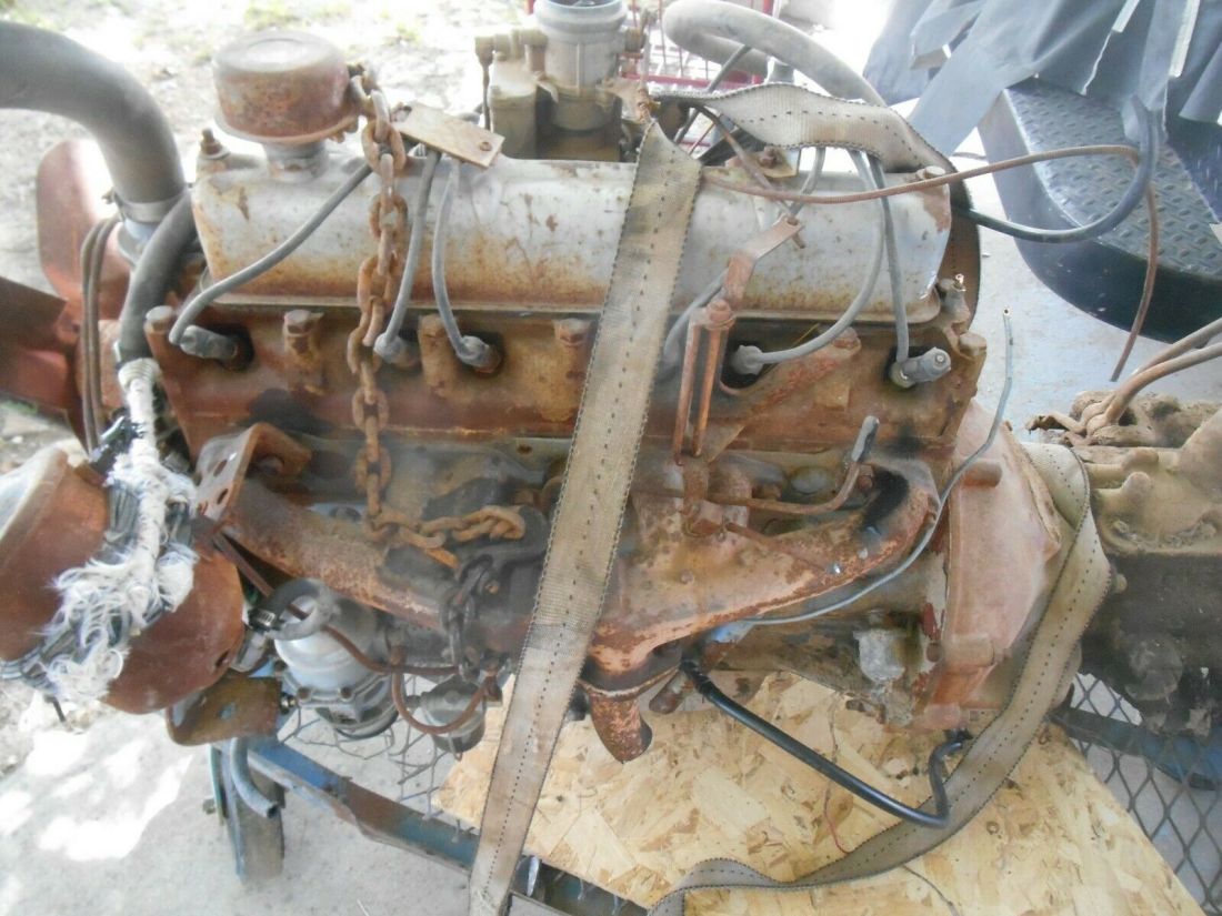 1956 Willys - photo 6