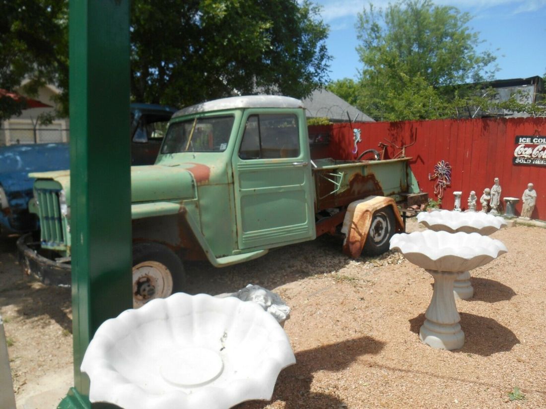 1956 Willys - photo 7