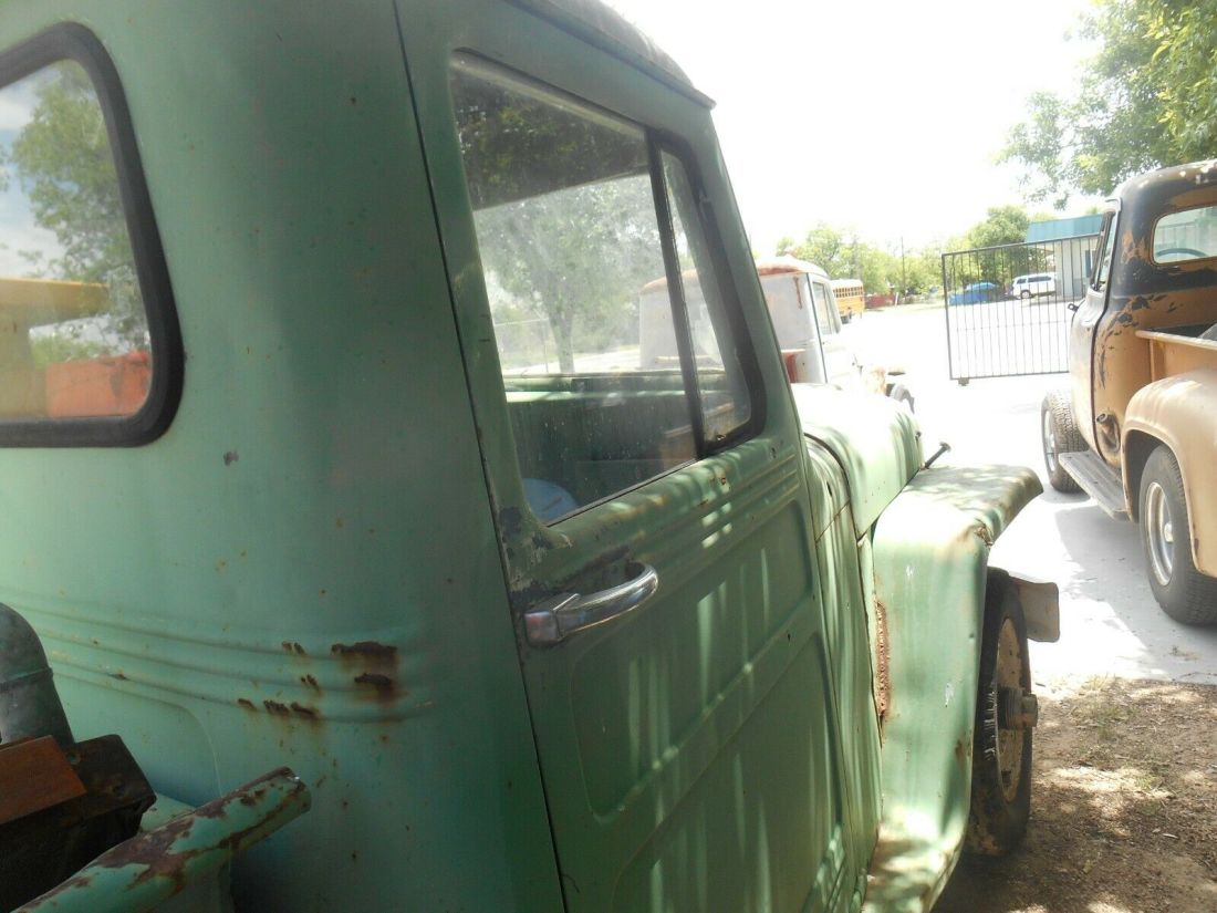 1956 Willys - photo 9