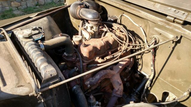 1956 Willys CJ - photo 10