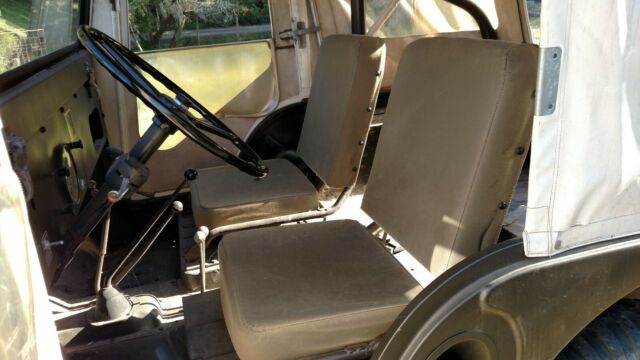 1956 Willys CJ - photo 3