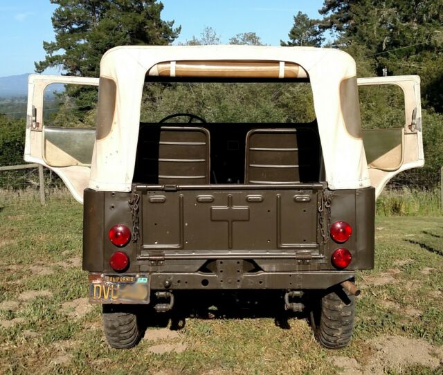 1956 Willys CJ - photo 4