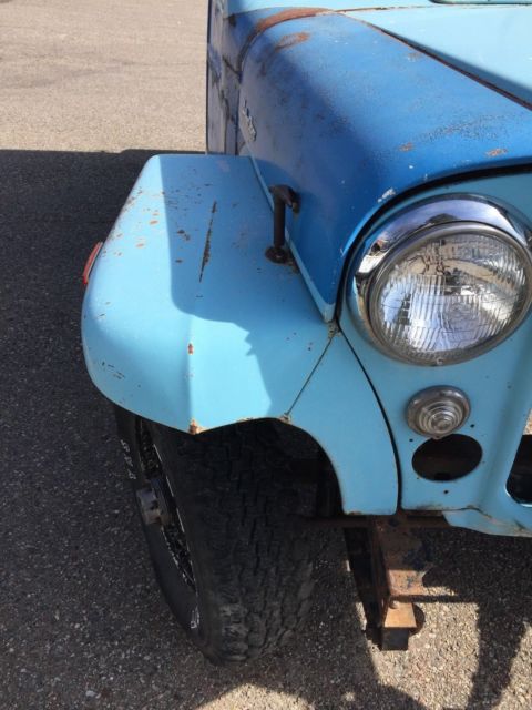 1956 Willys 439 - photo 11
