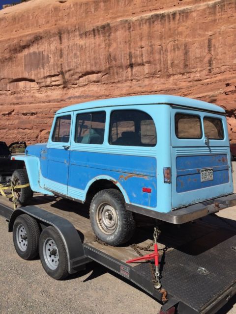 1956 Willys 439 - photo 13