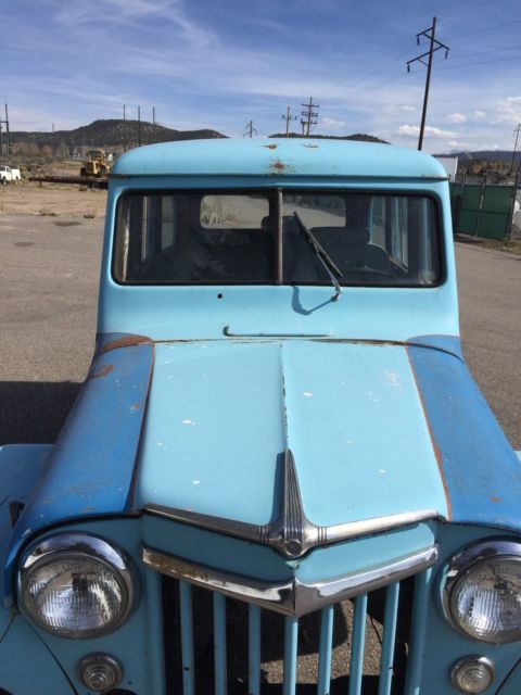 1956 Willys 439 - photo 5