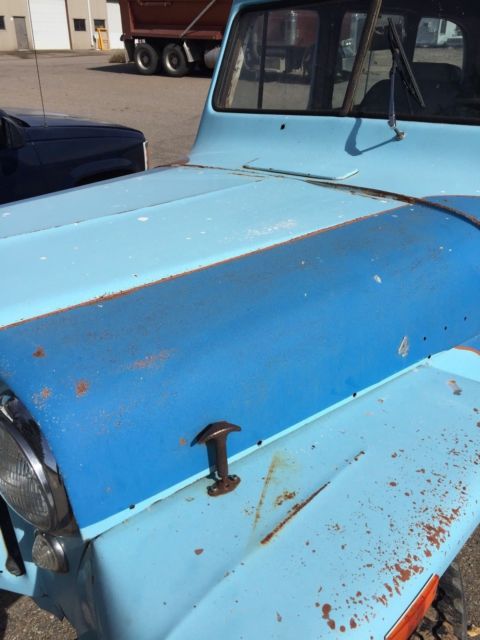 1956 Willys 439 - photo 6
